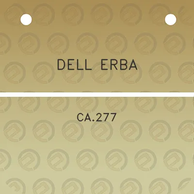 dell-erba-ca277