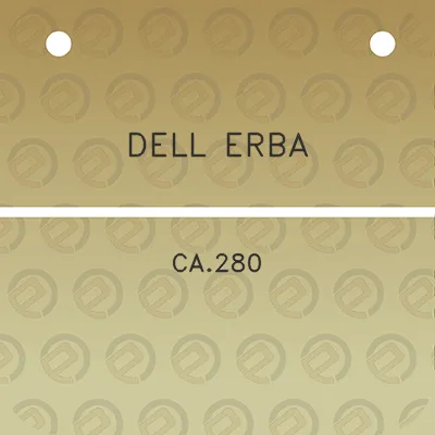 dell-erba-ca280