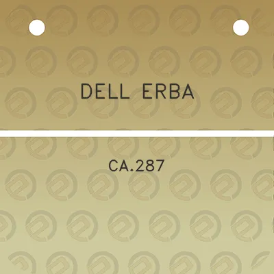 dell-erba-ca287