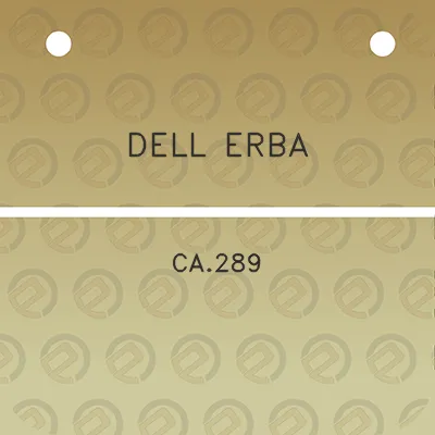 dell-erba-ca289