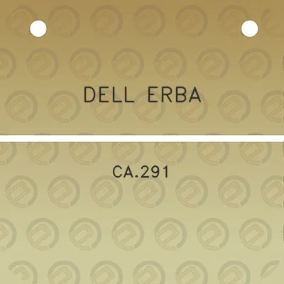 dell-erba-ca291