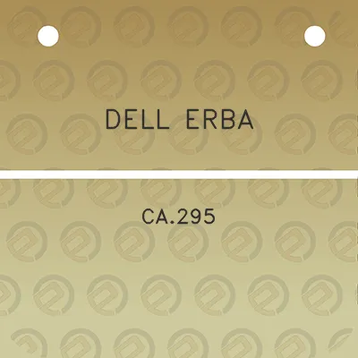 dell-erba-ca295