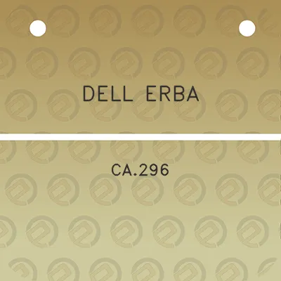 dell-erba-ca296