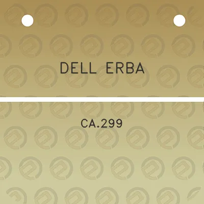 dell-erba-ca299