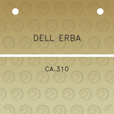 dell-erba-ca310