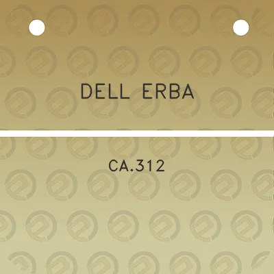 dell-erba-ca312