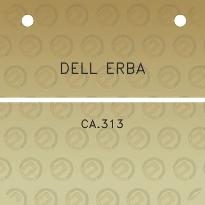 dell-erba-ca313