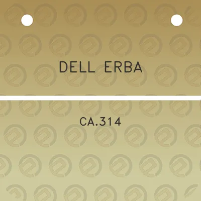 dell-erba-ca314