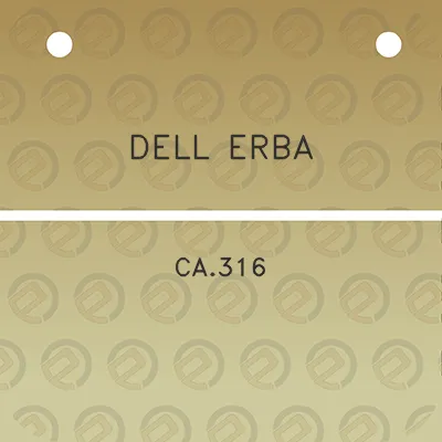 dell-erba-ca316