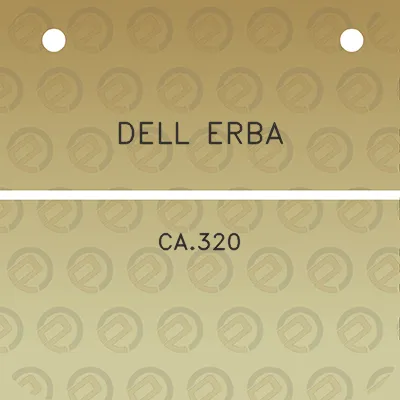 dell-erba-ca320