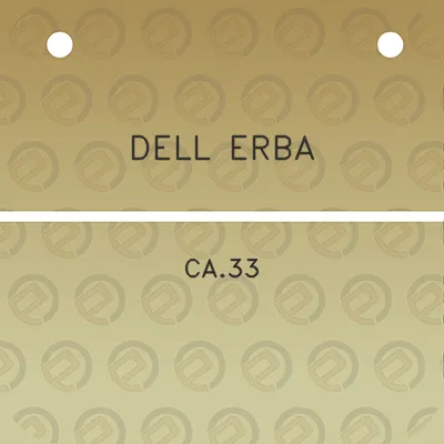 dell-erba-ca33