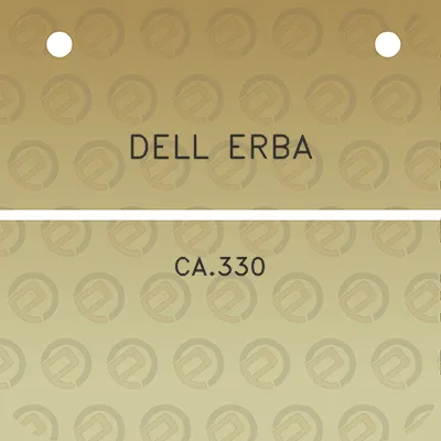 dell-erba-ca330