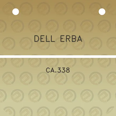 dell-erba-ca338