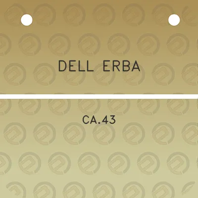 dell-erba-ca43