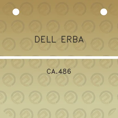 dell-erba-ca486