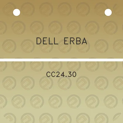 dell-erba-cc2430