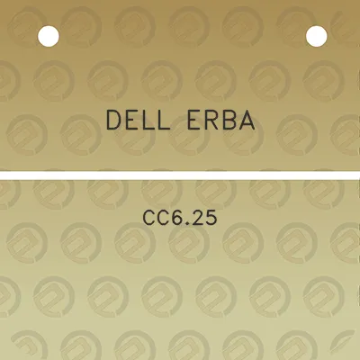 dell-erba-cc625