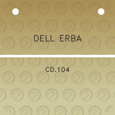 dell-erba-cd104