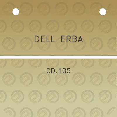 dell-erba-cd105