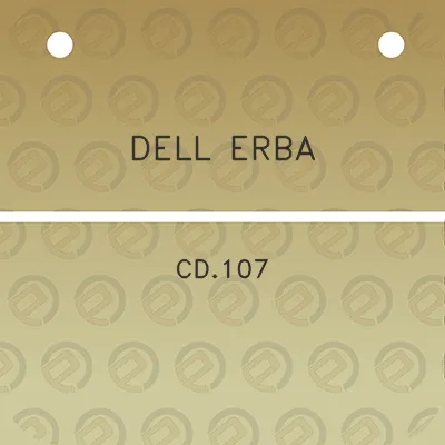 dell-erba-cd107