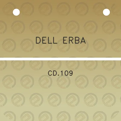 dell-erba-cd109