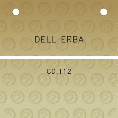 dell-erba-cd112