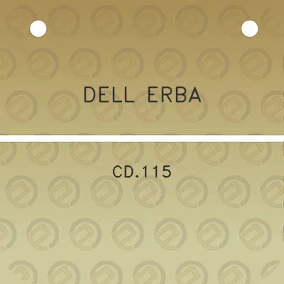 dell-erba-cd115