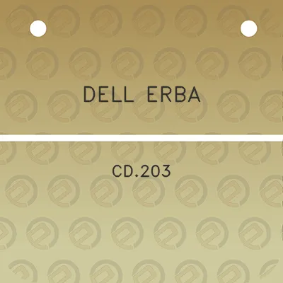 dell-erba-cd203