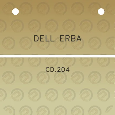 dell-erba-cd204