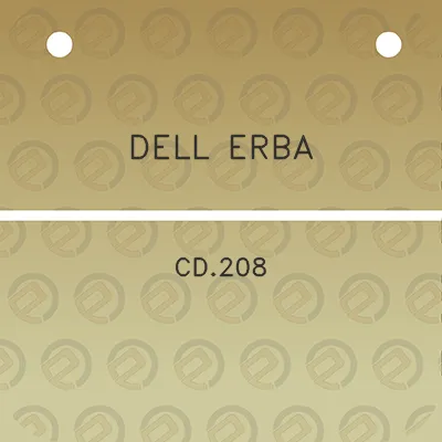 dell-erba-cd208