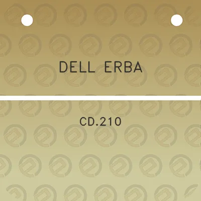 dell-erba-cd210