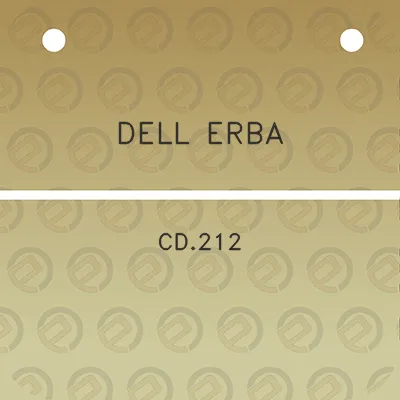 dell-erba-cd212