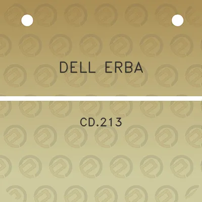 dell-erba-cd213