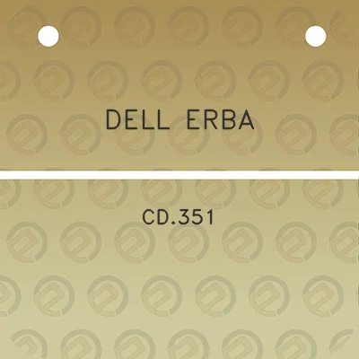 dell-erba-cd351