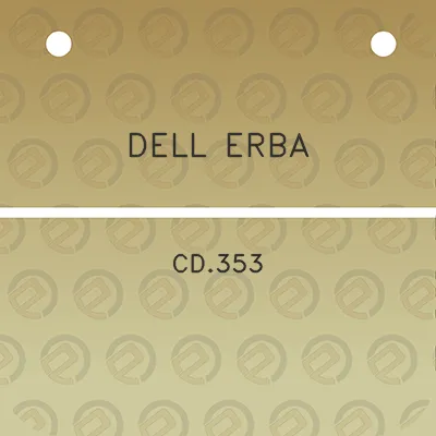 dell-erba-cd353