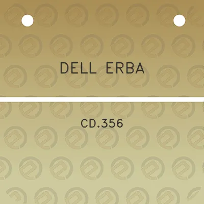 dell-erba-cd356