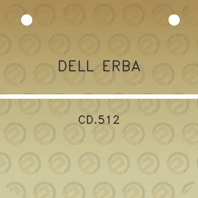 dell-erba-cd512