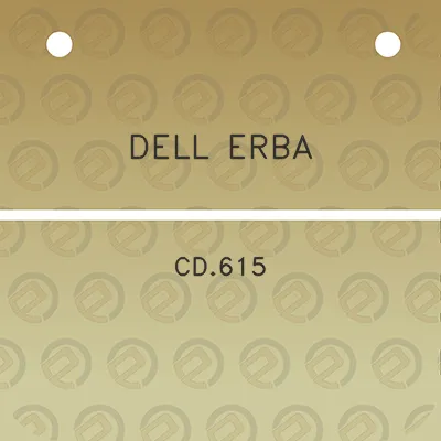 dell-erba-cd615