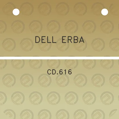 dell-erba-cd616