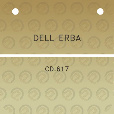 dell-erba-cd617