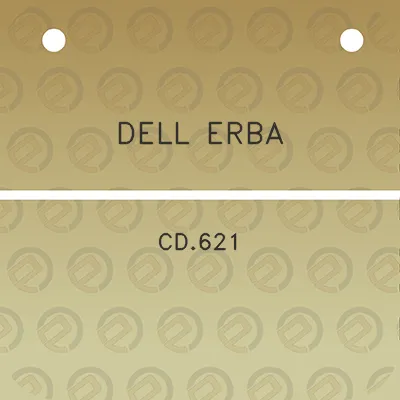 dell-erba-cd621