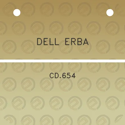 dell-erba-cd654