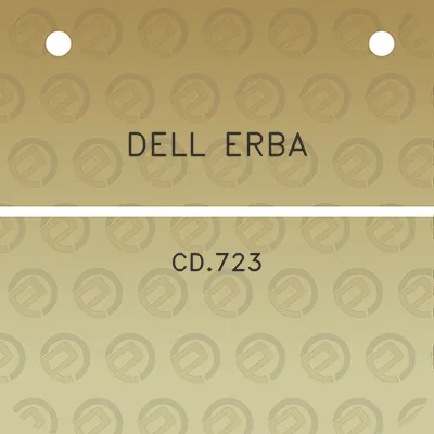 dell-erba-cd723