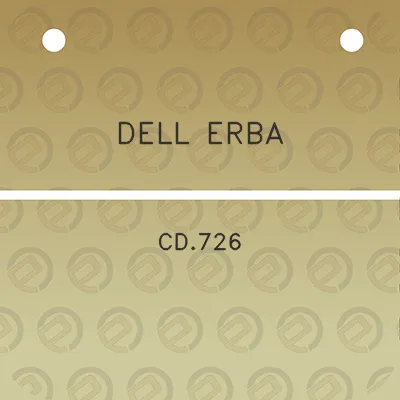 dell-erba-cd726