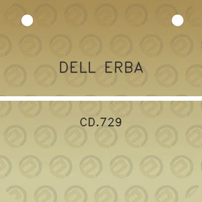 dell-erba-cd729