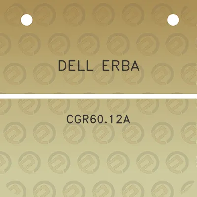 dell-erba-cgr6012a