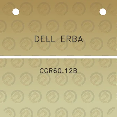 dell-erba-cgr6012b