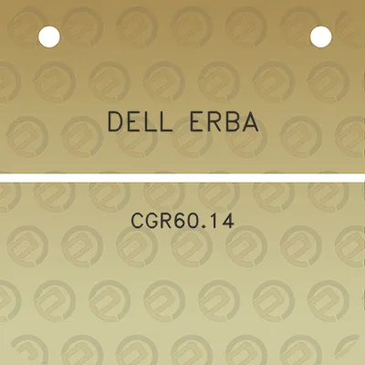 dell-erba-cgr6014