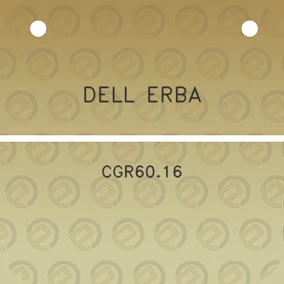 dell-erba-cgr6016