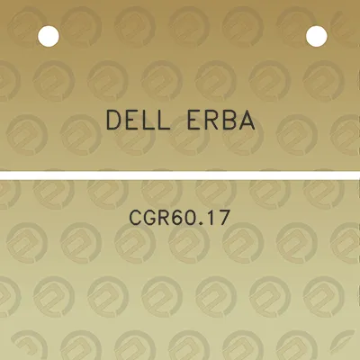 dell-erba-cgr6017